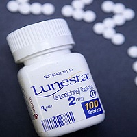100 tablets pack of lunesta 2mg pills