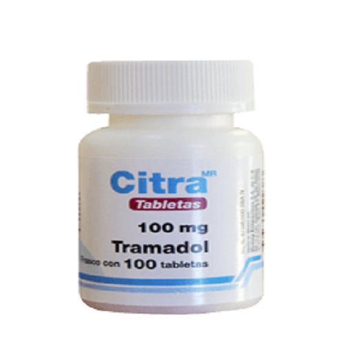 Citra brand tramadol 100mg tablets pack of 100 tablets