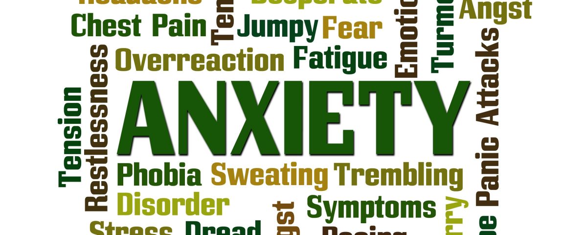 all about anxiety