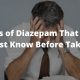 Uses of Diazepam That You Must Know Before Taking