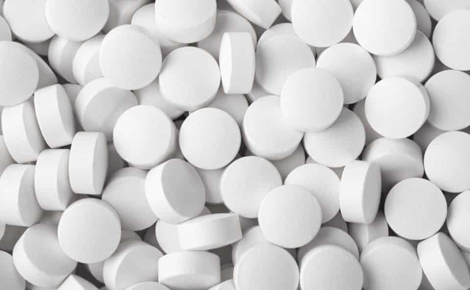 Atican (lorazepam) tablets