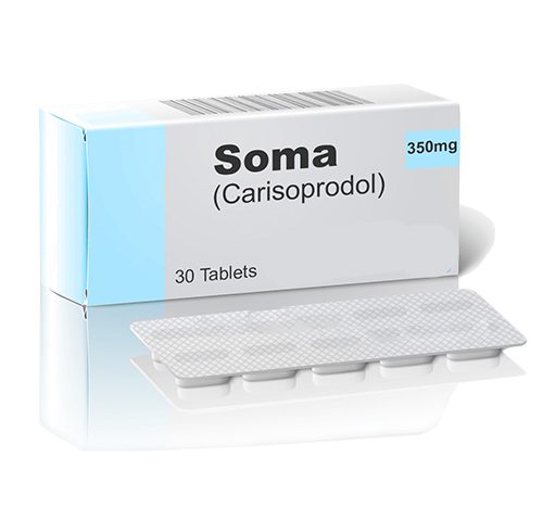 Buy Soma (Carisoprodol) Online