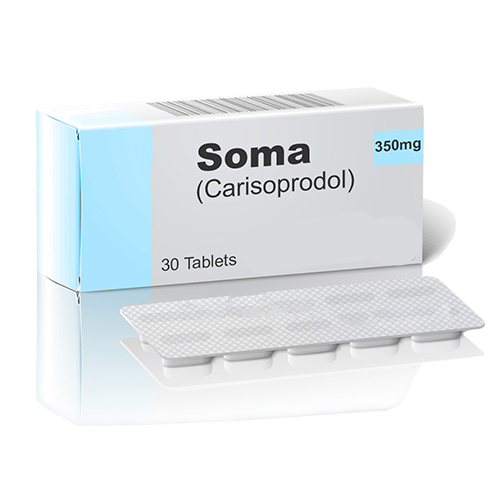 Buy Soma (Carisoprodol) Online